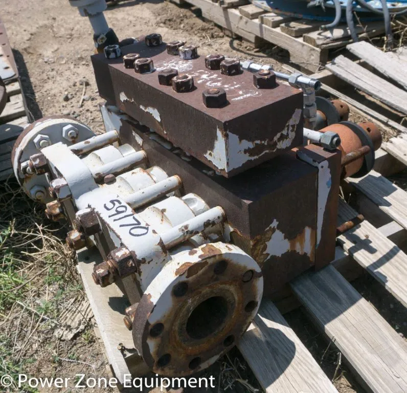 USED INGERSOLL RAND 3HS3-A
