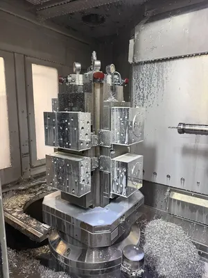 2008 MORI SEIKI NH4000 DCG Horizontal Machining Centers (CNC) | CNC EXCHANGE (6)