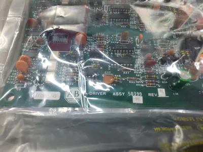 ALLEN BRADLEY 50399-001 Rev 06 Driver Board. 3D-7