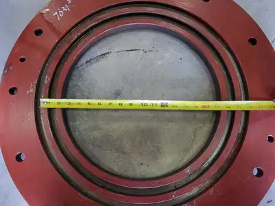 End Plate T7510-17