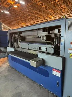 2012 LISSMAC SBM-XL 1500 DEBURRING MACHINES | Machinery Resources International (8)
