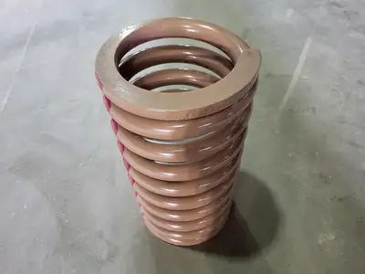 Scalping Screen Spring 000770-P002