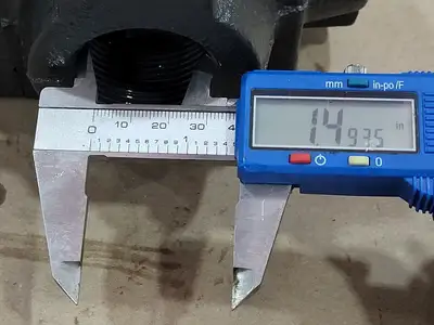NEW VICKERS CT5-100A-F-M-FPBWL-B5-100