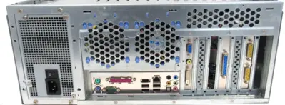NEW VISION CONTROLS RM42200 INDUSTRIAL SERVER CHASSIS CAM SS-R-16/1000