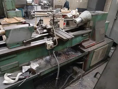 USED TOS SV 18 RA/1000
