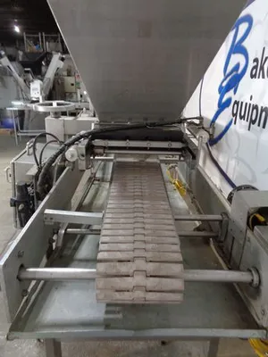 Used GOODWAY PF40CL AND UPF40 Depositors California US | BakeryEquipment.com #1554827