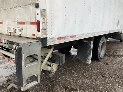 Used 2005 INTERNATIONAL 4300 Box trucks Michigan US | Miedema Asset Management Group #1568266