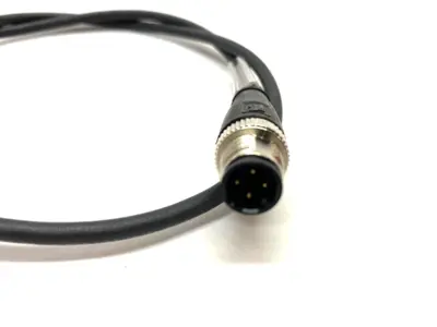 USED PEPPERL+FUCHS DBL-ENDED CONNECTION CORDSET