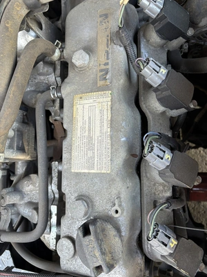 USED 2010 NISSAN MAPL02A25LV