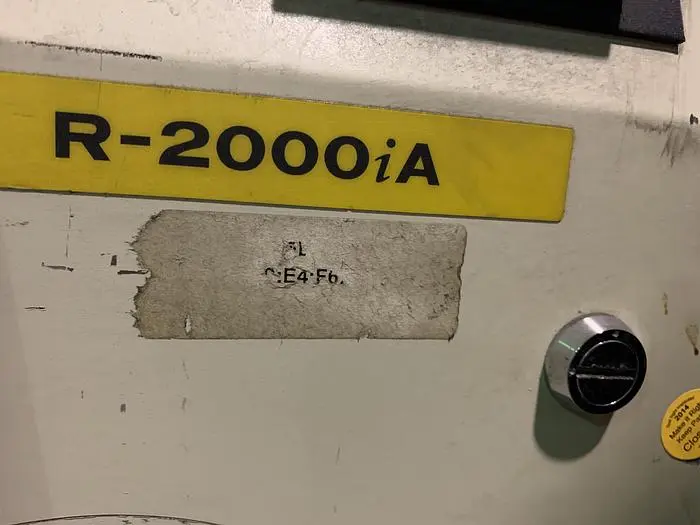 Used 2005 FANUC RJ3IB Robot Parts Michigan US | Aucto #1332145