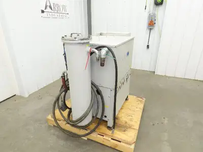 Used CHIP BLASTER _UNKNOWN_ Filtration Equipment Indiana US | Arrow Industrial #1367535