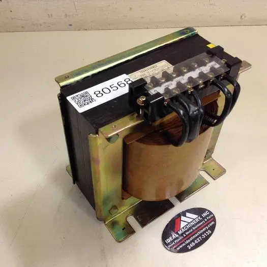 Used SHOWA 43950-1 Transformers Michigan US | Ideal Machinery #706216