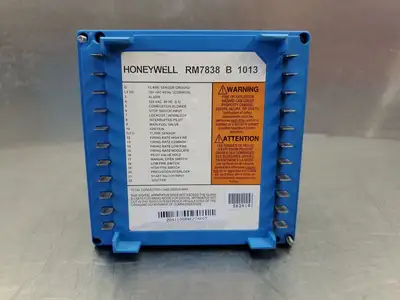 Used Honeywell RM7838B1013 PLC Temperature Modules South Carolina US | Palmetto Automation #1159820