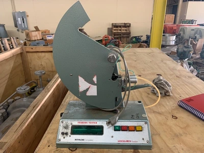 Lorentzen &amp; Wettre Tearing Tester Type 1-1