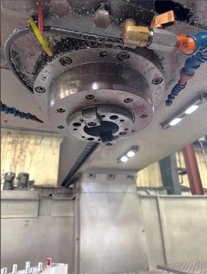 Used 2014 SMTCL EGC 2040 BRIDGE STYLE MILL Vertical Machining Centers Michigan US | Legacy CNC Machinery, LLC #391534
