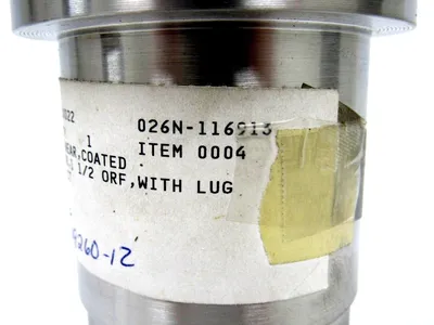 NEW FISHER 39A9231X022 CAGE 1-1/2"