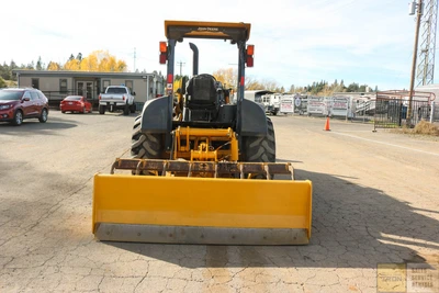Used 2012 JOHN DEERE 210K Tractor Loaders California US | Monster Iron Equipment Services #1481153