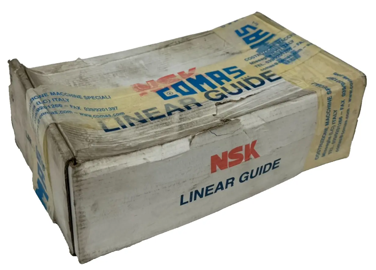 NEW NSK LAH45GMZ-K LINEAR SLIDE BEARING
