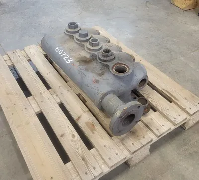 USED WHEATLEY HP-125M