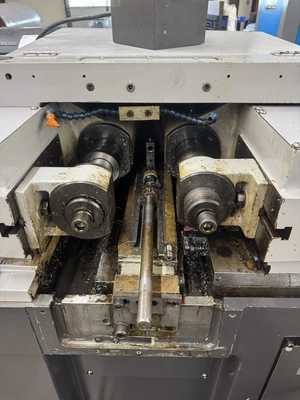 Used 2015 TSUGAMI R-16A-II-THREAD CNC Lathes Illinois US | Revelation Machinery #1453487