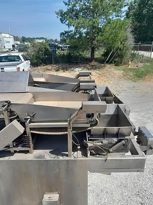 USED WEIGHPACK SYSTEMS AEF-25