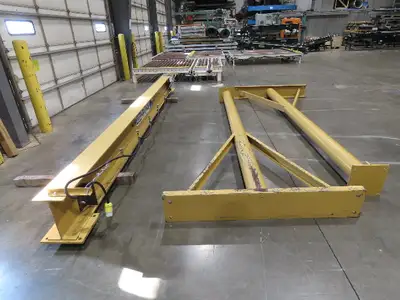 Used CONTRX _UNKNOWN_ Bridge & Overhead Cranes Indiana US | Arrow Industrial #1417709