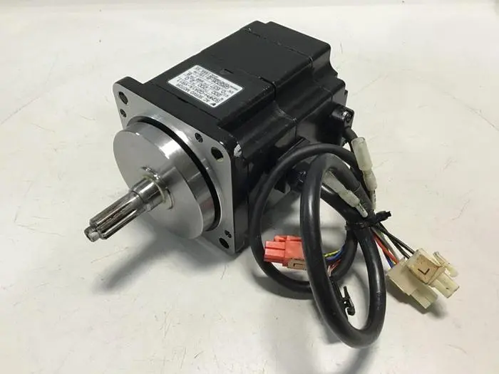 Used YASKAWA SGMPH-02A1A-YR11 Motors (misc) Michigan US | Ideal Machinery #704809