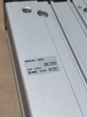 NEW SMC MGPL40-150AZ