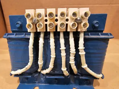 Used MTE RL-03502 Transformers British Columbia CA | Lenmark #1426938