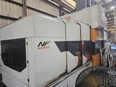 2016 VISION WIDE NF-3223 Gantry Machining Centers (incld. Bridge & Double Column) | AMS Automation, Inc (5)