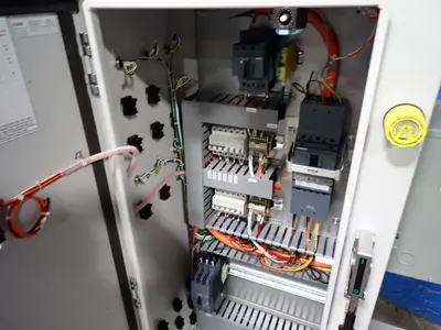 Control Cabinet  - Ecs-5100-tt