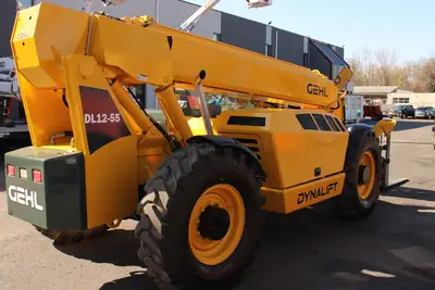 Used 2017 GEHL DL12-55 Telehandlers New York US | United Lift #1446499