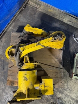 FANUC ARCMATE 120I 6 Axis Robots | K.B. Industries LLC (14)