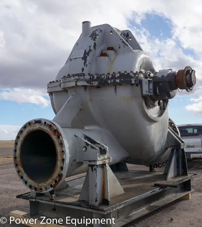 USED ITT INDUSTRIES 114-767-521 CCW