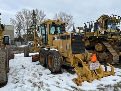 2002 Caterpillar 140H