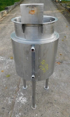 USED ROCKAWAY WELDING 25 GALLON