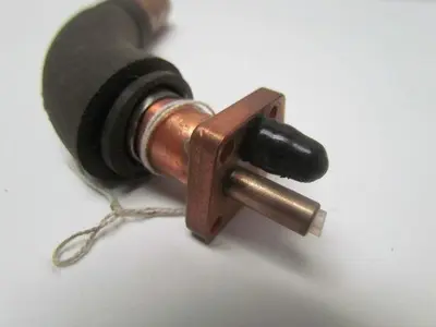 Mig Welding Gun Replacement Head w/Nozzle & Tip