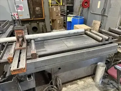 Used 2013 HEM VT 120HA-60 ST Vertical Band Saws Illinois US | Perfection Global, LLC. #1394592