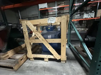 USED GORMAN-RUPP T4A60S-B