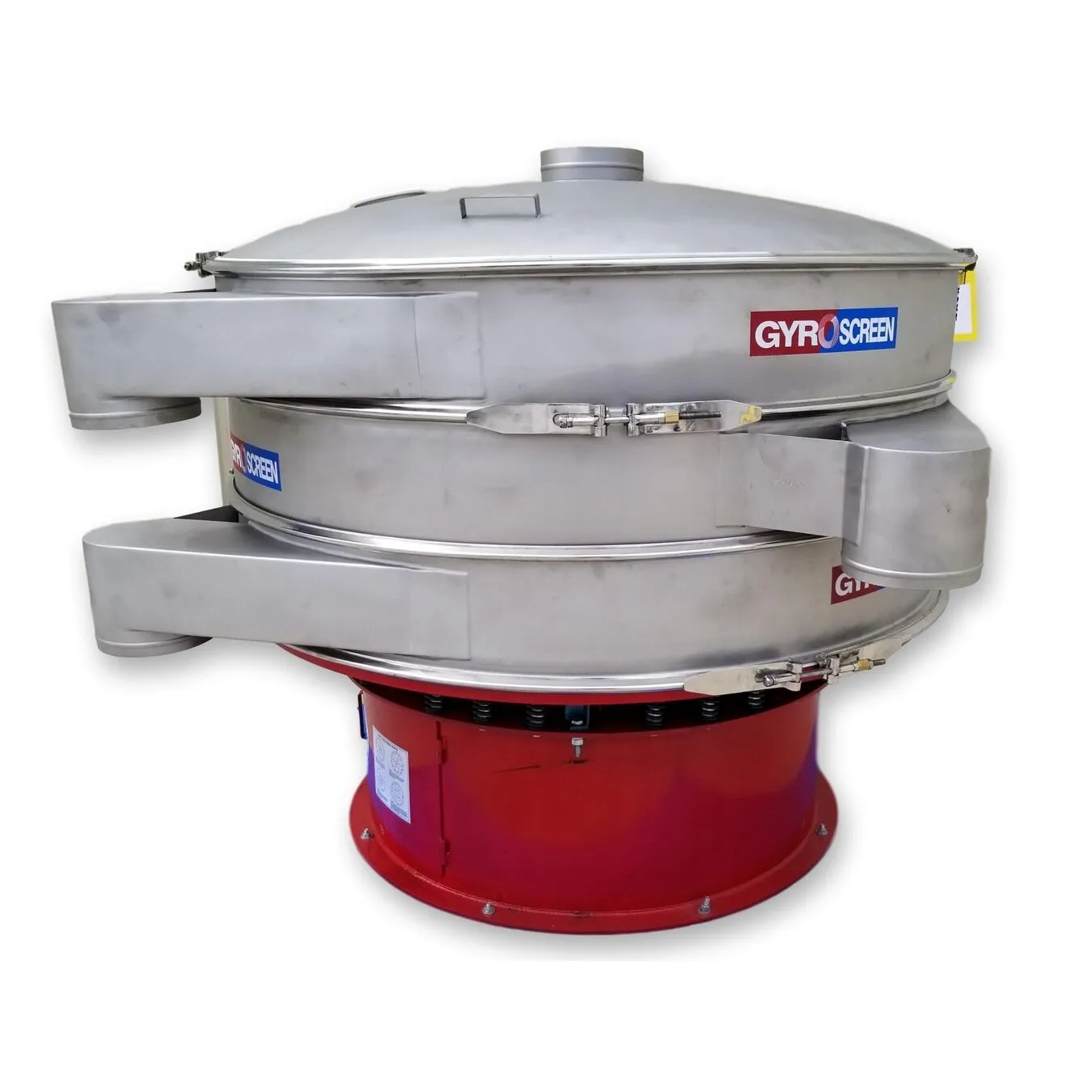 USED SEPARATION TECHNIQUES PVT LTD SA 1500 2SC