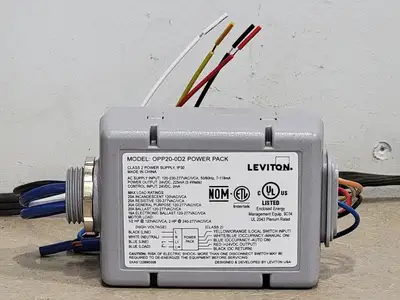 NEW LEVITON OPP20-0D2