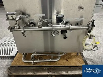 USED Cozzoli Cozzoli Vial Washer, Model GW24, S/S