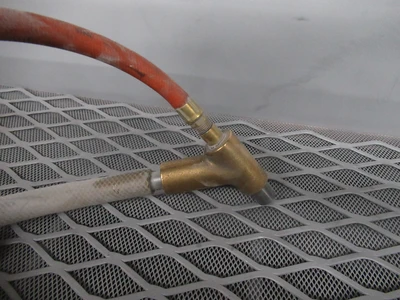 USED TRINCO DRY-BLAST 48/BP