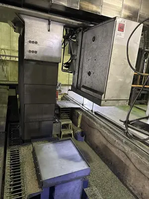 Used 2014 MITSUBISHI MVR-30 Vertical Machining Centers (5-Axis or More) Georgia US | Shub Machinery #1304941