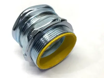 2918 | EMT Compression Connector 2" - New Other