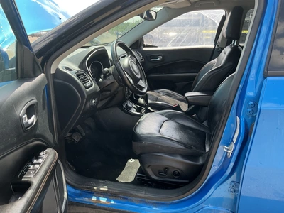 Used 2019 JEEP COMPASS SUVs Michigan US | Miedema Asset Management Group #1320396