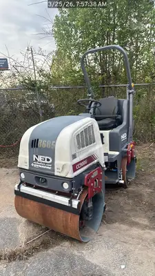 New | in-Stock 2022 DYNAPAC CC900G Tandem Rollers North Carolina US | National Equipment Dealers #1422848
