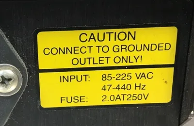 Used TSI _UNKNOWN_ Power Supplies South Carolina US | Palmetto Automation #1165172
