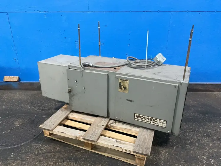 Used _UNKNOWN_ _UNKNOWN_ Electrostatic Air Cleaners Ohio US | HGR 24 #1373307