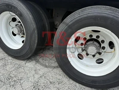 Used 2025 UTILITY _UNKNOWN_ Box Trailers Illinois US | T&S Trailer Pool #1509490